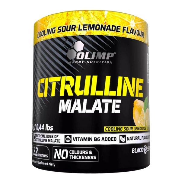 OLIMP SPORT Citrulline Malate Cooling Lemonade 200 g