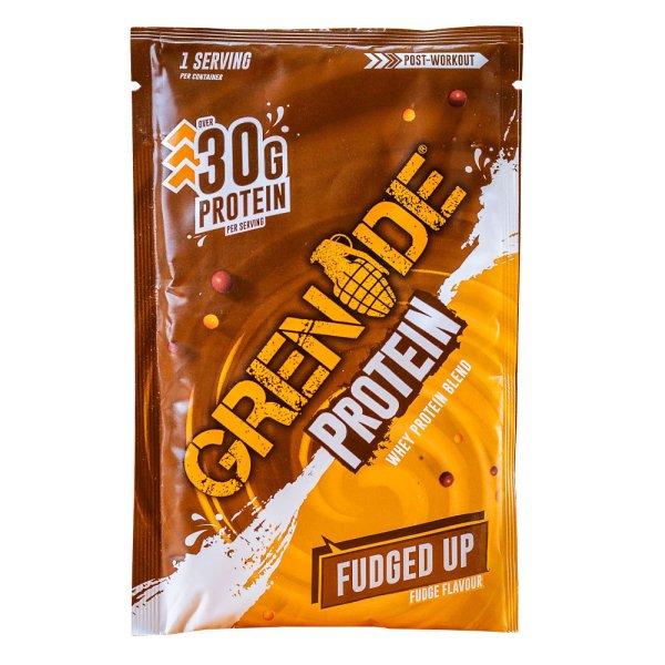 GRENADE Protein Powder 40g Fudged Up