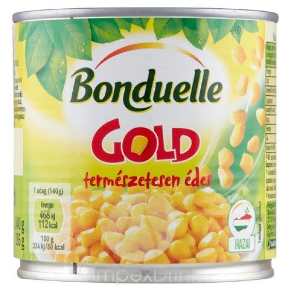 BONDUELLE GOLD KUKORICA CSEMEGE 340G