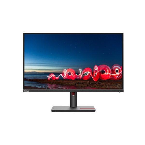 LENOVO Monitor - ThinkVision T27i-30; 27" FHD, 1920x1080 IPS, 16:9, 1000:1,
300cd/m2, 6ms, HDMI, DP, VGA