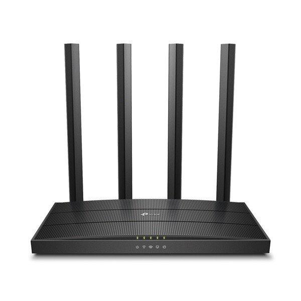 TP-LINK Wireless Router Dual Band AC1900 1xWAN(1000Mbps) + 4xLAN(1000Mbps),
Archer C80