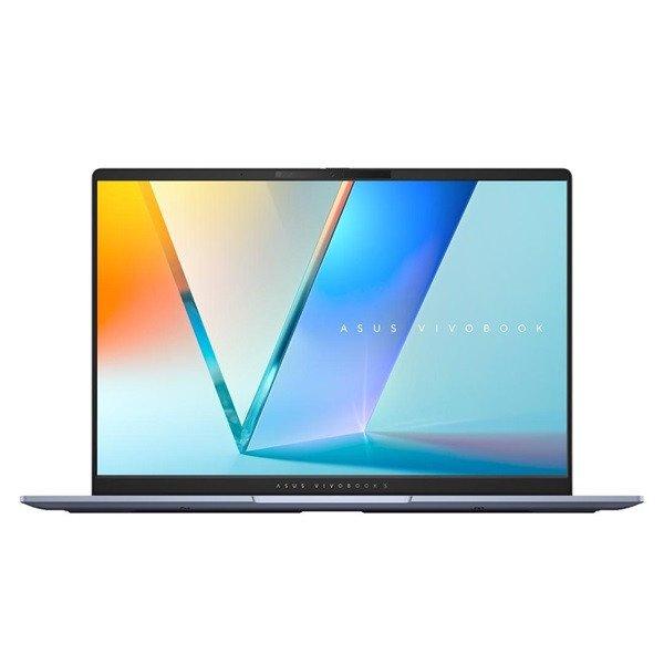 ASUS CONS NB Vivobook S5406SA-QD027 14,0" WUXGA OLED GL, Ultra 5 226V 16GB,
512GB M.2, INT, NOOS, Kék