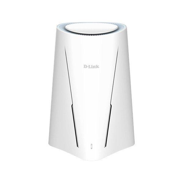 D-LINK 4G/5G Modem + Wireless Router Dual Band AX3000 1xWAN(1000Mbps) +
1xLAN(1000Mbps), G530