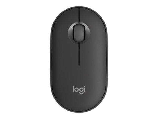 LOGI Pebble Mouse 2 M350s TONAL GRAPHITE