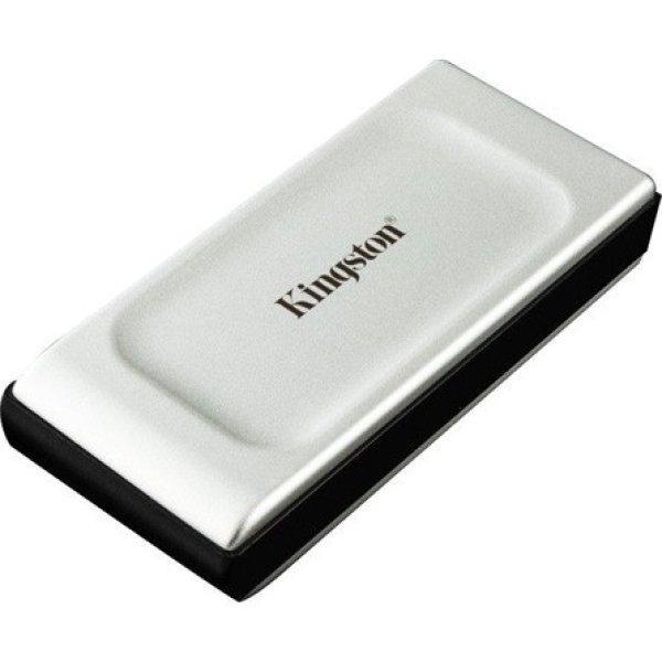 Kingston XS2000 500GB USB-C 3.2 Gen2×2 külső SSD