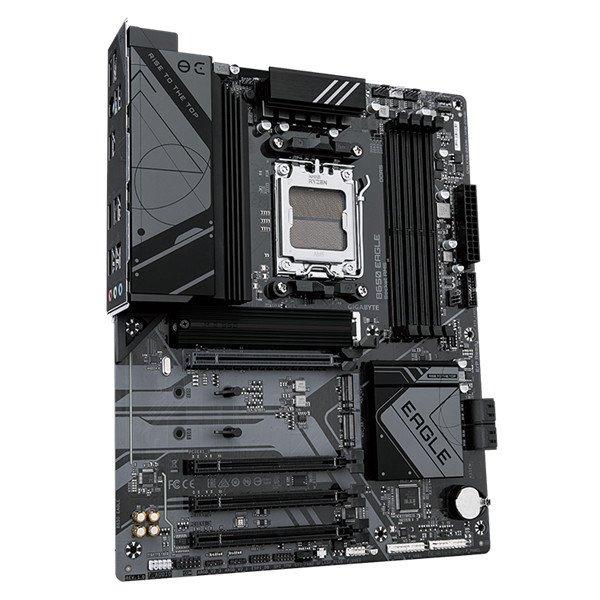 GIGABYTE Alaplap AM5 B650 EAGLE AMD B650, ATX