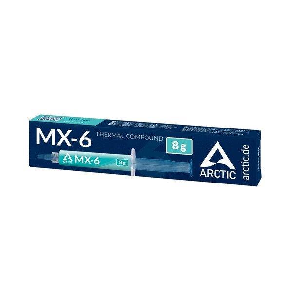 ARCTIC COOLING Hűtőpaszta MX-6, 8g