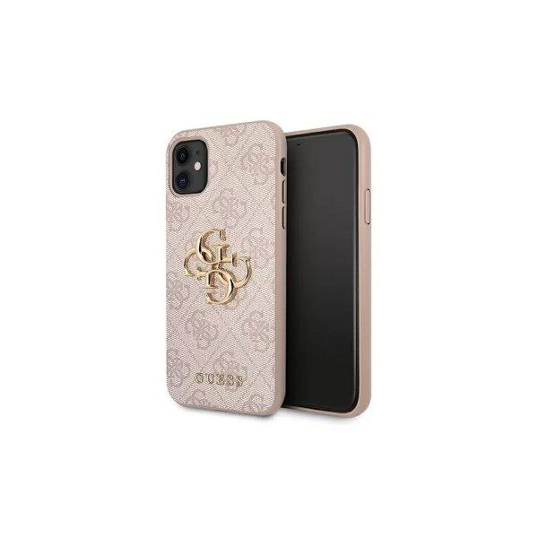 Guess tok pink GUHCN614GMGPI Apple iPhone 11 készülékhez