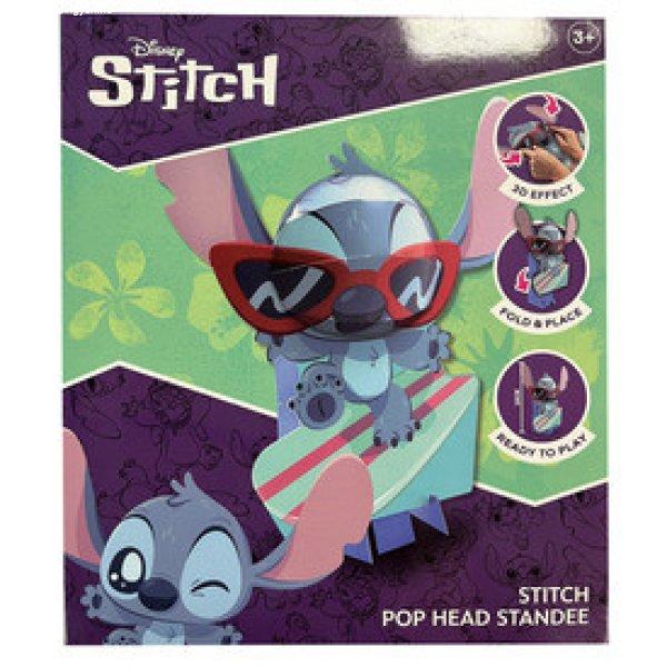 Stitch papírfigura készítő 20 cm, 3 féle