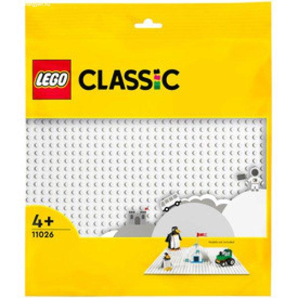 LEGO Classic 11026 Fehér alaplap