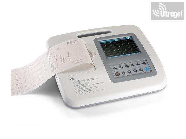 EKG 1103L - 3 csatornás ekg analízis programmal, 5.7" BEMUTATÓ
KÉSZÜLÉK