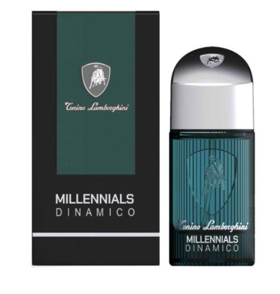 Tonino Lamborghini Millennials Dynamico - after shave 75 ml