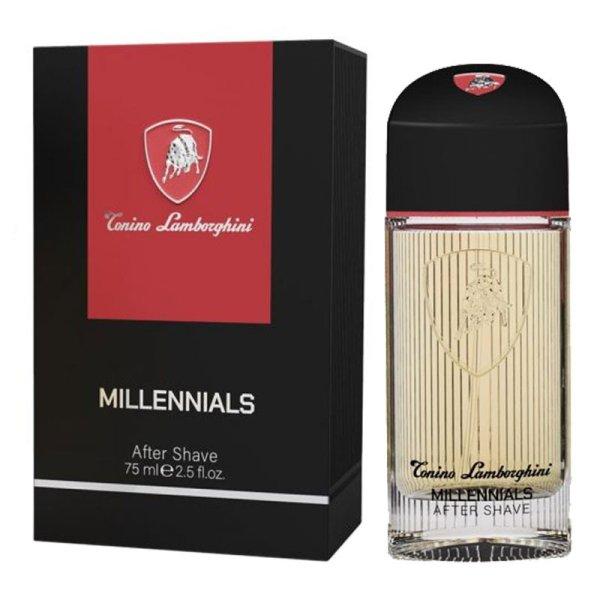 Tonino Lamborghini Millennials - after shave 75 ml