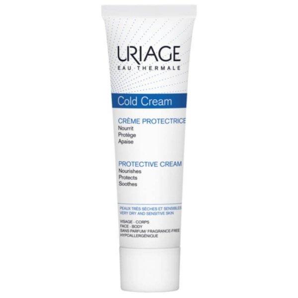 Uriage Védő arcápoló krém Cold Cream (Protective
Cream) 100 ml