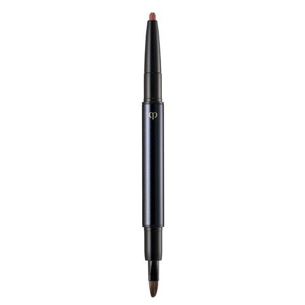 Clé de Peau Beauté Ajakkontúr ceruza ecsettel (Lip Liner Pencil
Cartridge) - utántöltő 0,25 g 04 Vivid Red