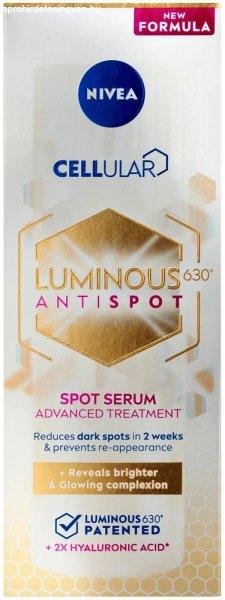 Nivea Pigmentfoltok elleni szérum Cellular Luminous (Spot Serum) 30 ml