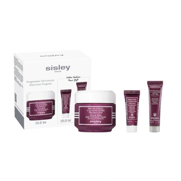 Sisley Ajándékkészlet Black Rose Skin Infusion Cream Discovery
Program Set