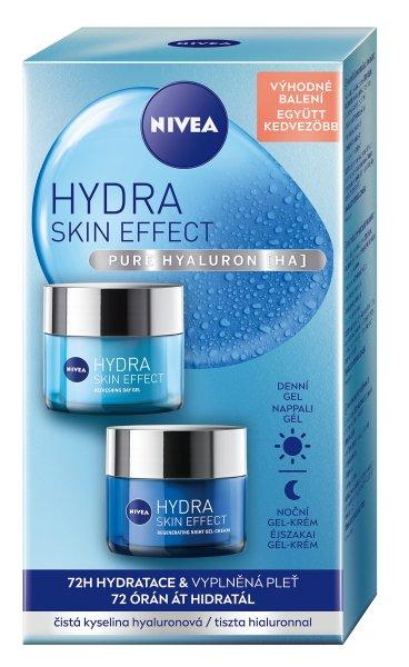 Nivea Bőrápoló ajándékszett HydraSkin Duopack