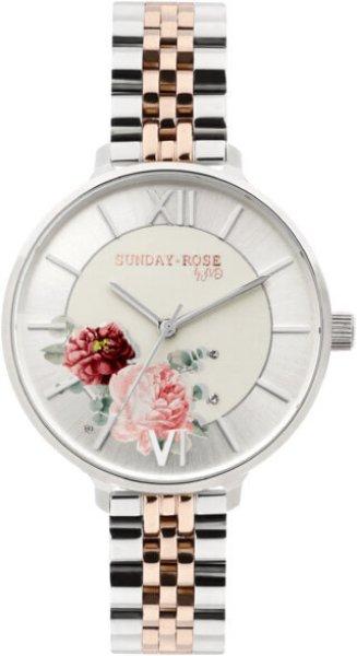 JVD Sunday Rose Spirit - BOSS Bicolor SUN-S12