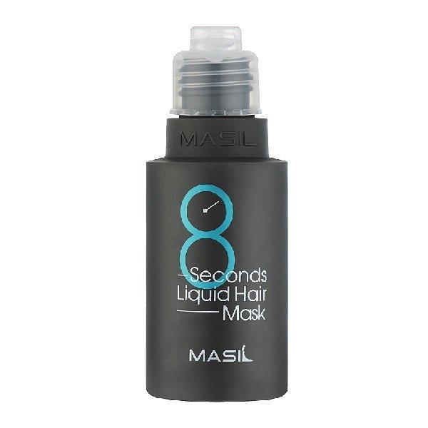 Masil Intenzíven regeneráló hajmaszk (8 Seconds Liquid Hair Mask)
100 ml