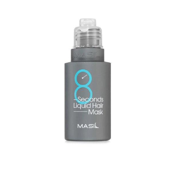 Masil Intenzíven regeneráló hajmaszk (8 Seconds Liquid Hair Mask)
50 ml