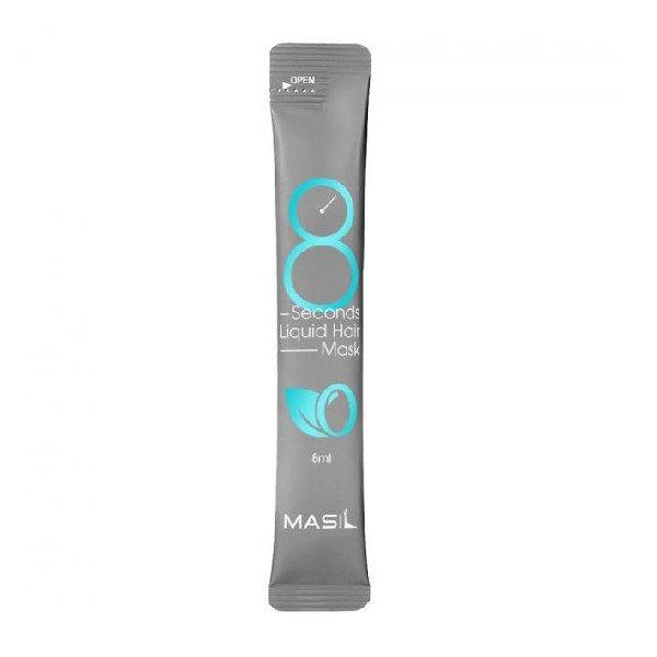 Masil Intenzíven regeneráló hajmaszk (8 Seconds Liquid Hair Mask)
20 x 8 ml