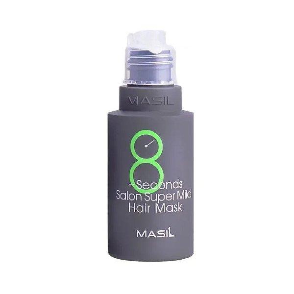 Masil Regeneráló maszk érzékeny fejbőrre (8 Seconds
Salon Super Mild Hair Mask) 100 ml