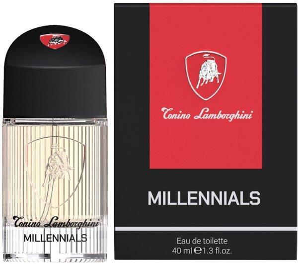 Tonino Lamborghini Millennials - EDT 40 ml