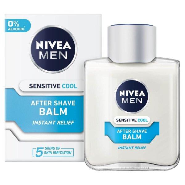 Nivea Borotválkozás utáni balzsam Sensitive Cooling 100 ml