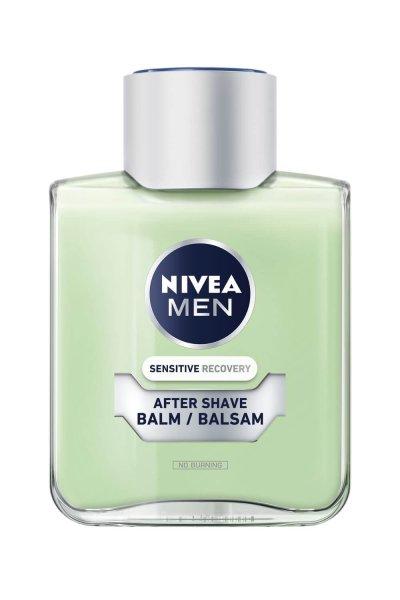 Nivea Regeneráló borotválkozás utáni balzsam
érzékeny bőrre Sensitive (Recovery After Shave Balm) 100 ml