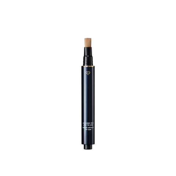 Clé de Peau Beauté Korrektor szemkörnyéki bőrre
(Concealer for Eyes) 2,2 ml Beige