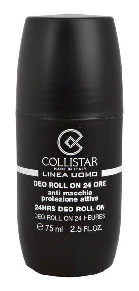 Collistar Golyós dezodor férfiaknak 24 órás
védelemért Linea Uomo (Deo Roll-On 24H) 75 ml