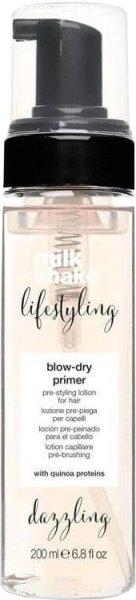 Milk Shake Többfunkciós termék hajra (Blow Dry Primer) 200 ml