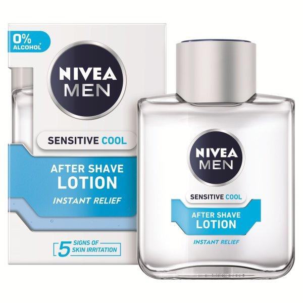 Nivea After shave Sensitive Cooling 100 ml