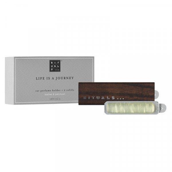 Rituals Autóillatosító Life is a Journey Sport (Car Perfume
Holder) 2 x 3 g