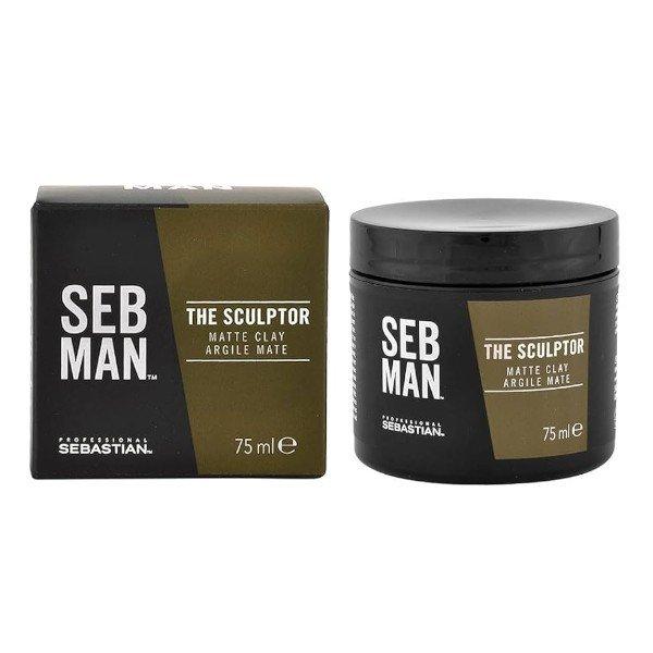 Sebastian Professional Mattító agyag hajra The Sculptor (Matte Clay)
75 ml