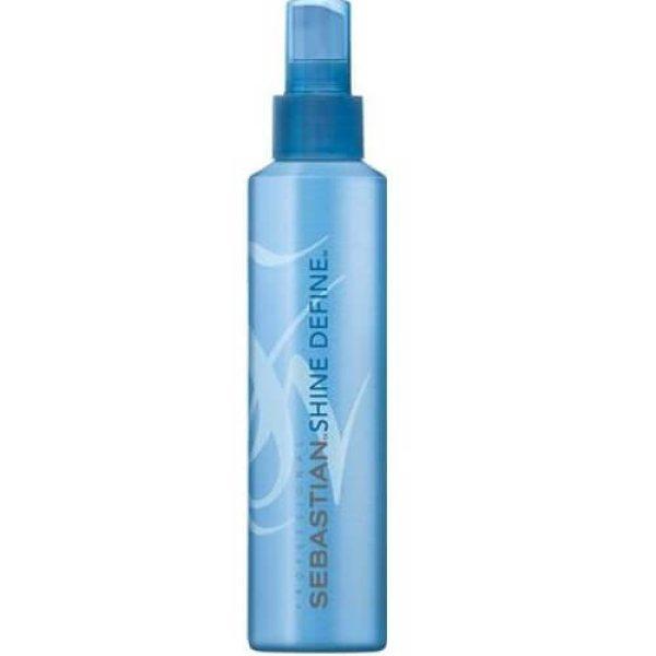 Sebastian Professional Hajfényesítő spray Shine Define (Shine
And Flexible Hold Spray) 200 ml