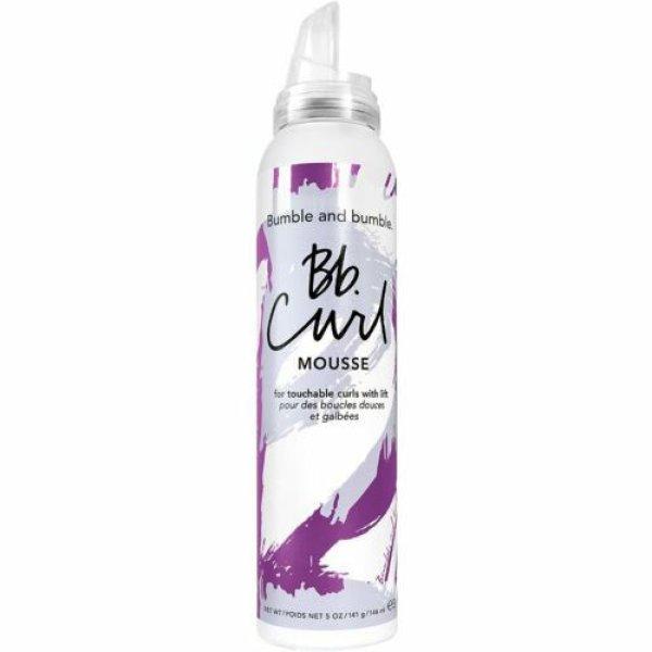 Bumble and bumble Hab göndör és hullámos hajra Curl (Mousse)
146 ml