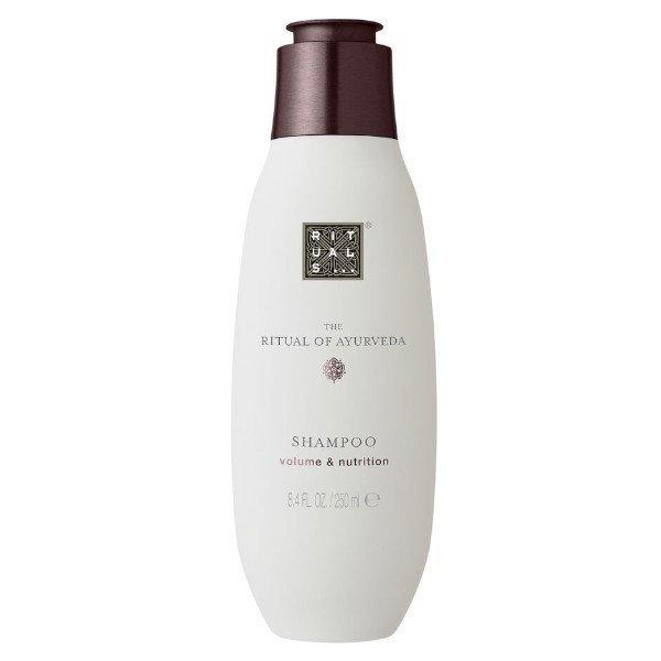 Rituals Volumennövelő és tápláló ápoló
sampon The Ritual Of Ayurveda (Volume & Nutrition Shampoo) 250 ml