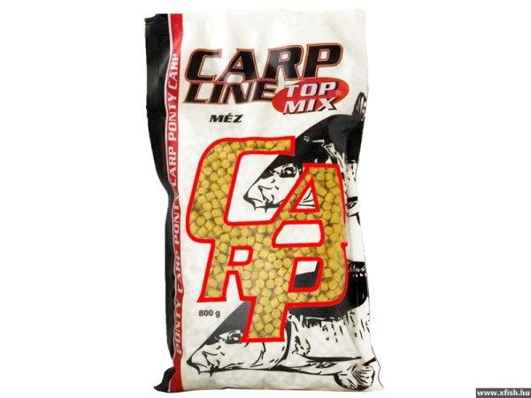 Carp Line Etető Pellet, Méz 800 G