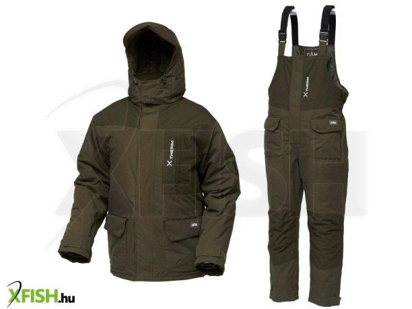 Dam Xtherm Winter Thermo Ruha 2 Részes Xxl