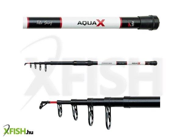 Dam Aqua-X Tele Surf Teleszkópos Bot 390cm 100-250g