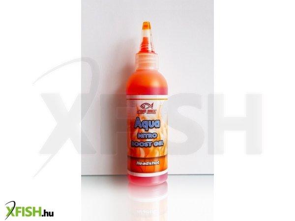 Topmix Aqua Nitro Boost Gel Headshot Aroma Kéksajt Kagyló 110ml