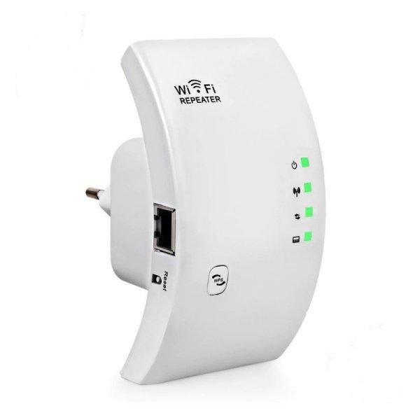 Wifi jelerősítő, wifi repeater