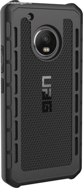 ( UAG ) Urban Armor Gear case Outback for MOTO G5 PLUS black