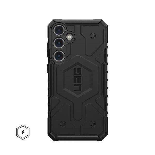 ( UAG ) Urban Armor Gear Pathfinder Magnet case for SAMSUNG S24 PLUS 5G with
magnet black