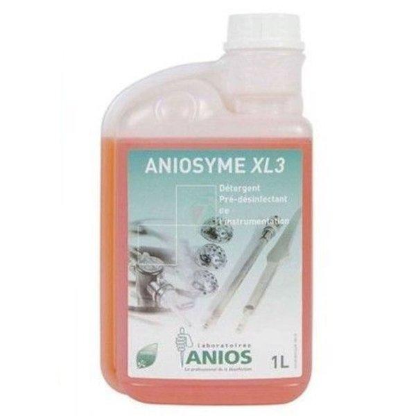 ANIOSYME XL3 1L enzimes eszköz fertőtlenítő