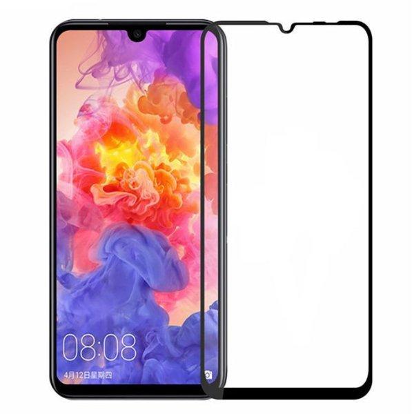 Huawei P30 lite edzett üveg FEKETE TELJES KÉPERNYŐS FULL SCREEN HAJLÍTOTT
tempered glass kijelzőfólia kijelzővédő védőfólia karcálló kijelzős