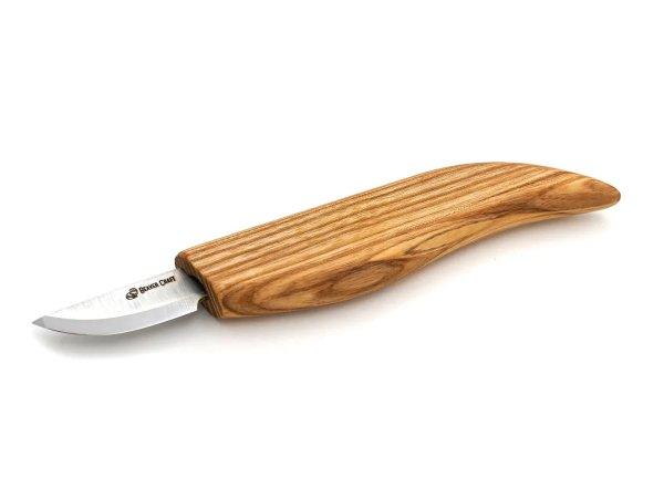 BeaverCraft C3 - Small Sloyd Carving Knife fafaragó kés