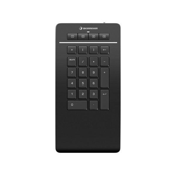 BILL 3Dconnexion Numpad Pro